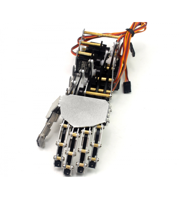 5-DOF Humanoid Robotic Arm & Hand 5-DOF Humanoid Robotic Arm & Hand