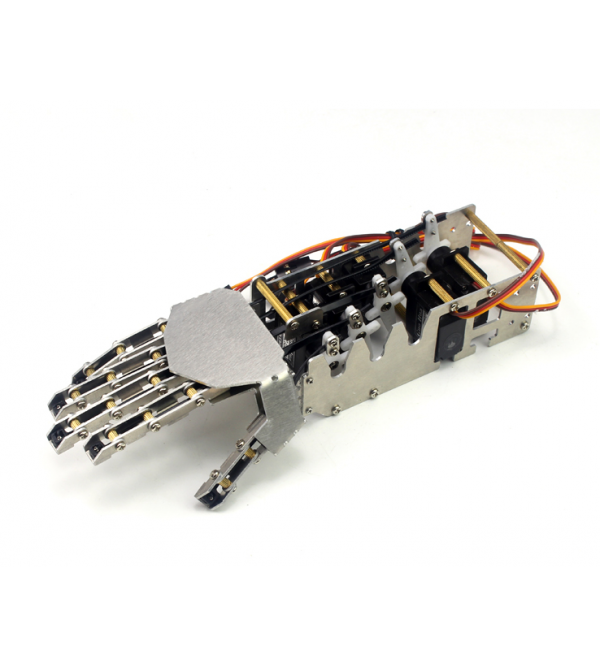 5-DOF Humanoid Robotic Arm & Hand 5-DOF Humanoid Robotic Arm & Hand