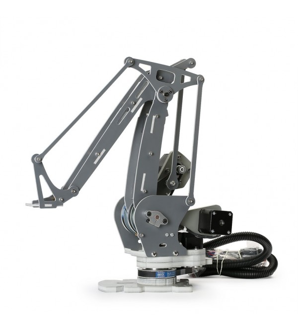 4-Axis Robotic Arm with NEMA 17 Stepper Motor