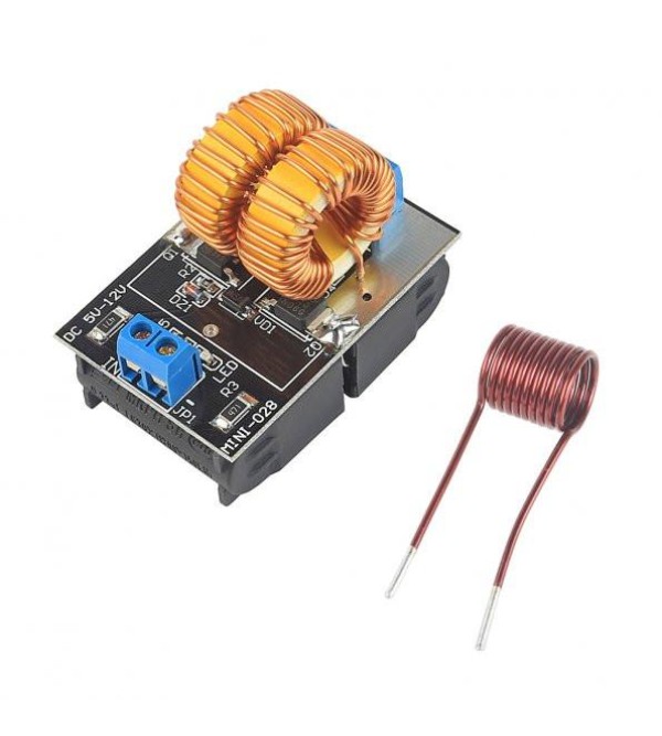 5V-12V ZVS Induction Heating Power Supply 5V-12V ZVS Induction Heating Power Supply