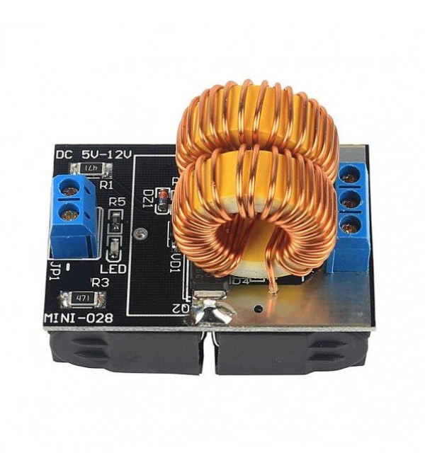 5V-12V ZVS Induction Heating Power Supply 5V-12V ZVS Induction Heating Power Supply