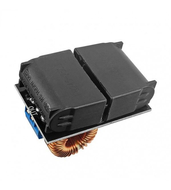 5V-12V ZVS Induction Heating Power Supply 5V-12V ZVS Induction Heating Power Supply