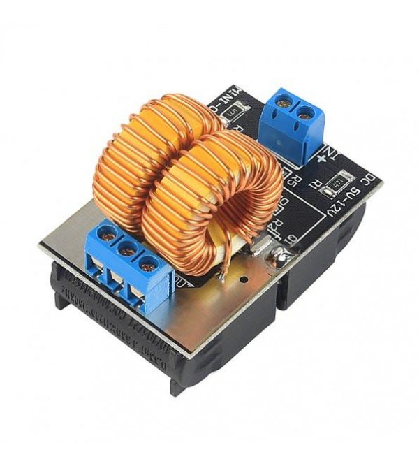 5V-12V ZVS Induction Heating Power Supply 5V-12V ZVS Induction Heating Power Supply