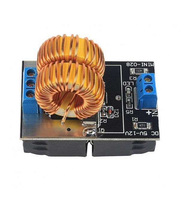 5V-12V ZVS Induction Heating Power Supply 5V-12V ZVS Induction Heating Power Supply