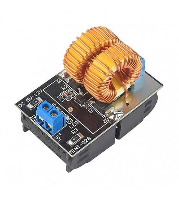 5V-12V ZVS Induction Heating Power Supply 5V-12V ZVS Induction Heating Power Supply