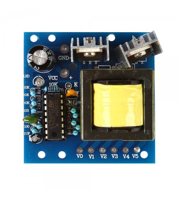 150W Mini-type Inverter DC-AC Battery DC 12V 24VTo AC 220V Boost Power Converter 150W Mini-type Inverter DC-AC Battery DC 12V 24VTo AC 220V Boost Power Converter