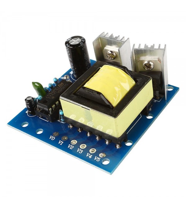 150W Mini-type Inverter DC-AC Battery DC 12V 24VTo AC 220V Boost Power Converter