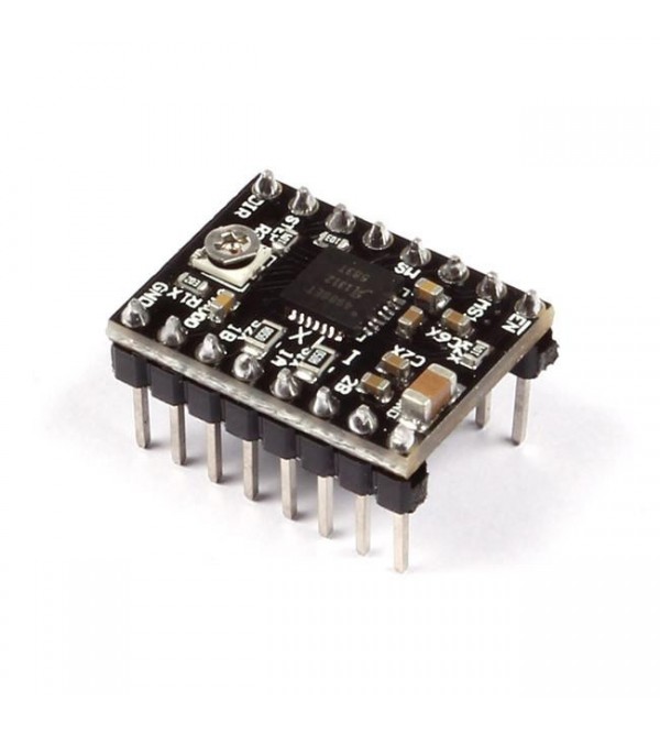 5-Pcs A4988 Stepper Motor Driver for Arduino RAMPs 1.4 5-Pcs A4988 Stepper Motor Driver for Arduino RAMPs 1.4