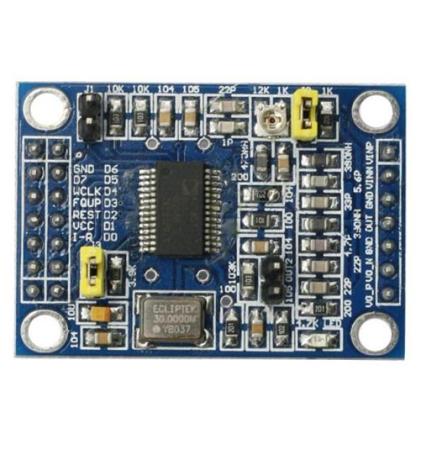 AD9851 DDS Signal Generator Module AD9851 DDS Signal Generator Module