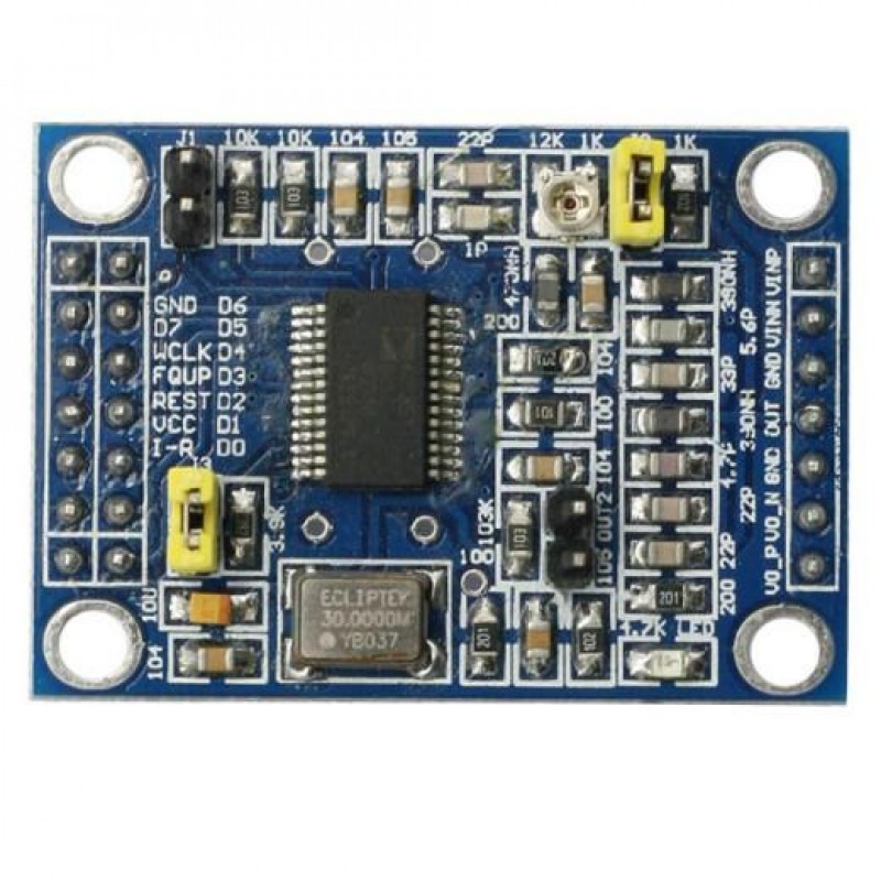 AD9851 DDS Signal Generator Module