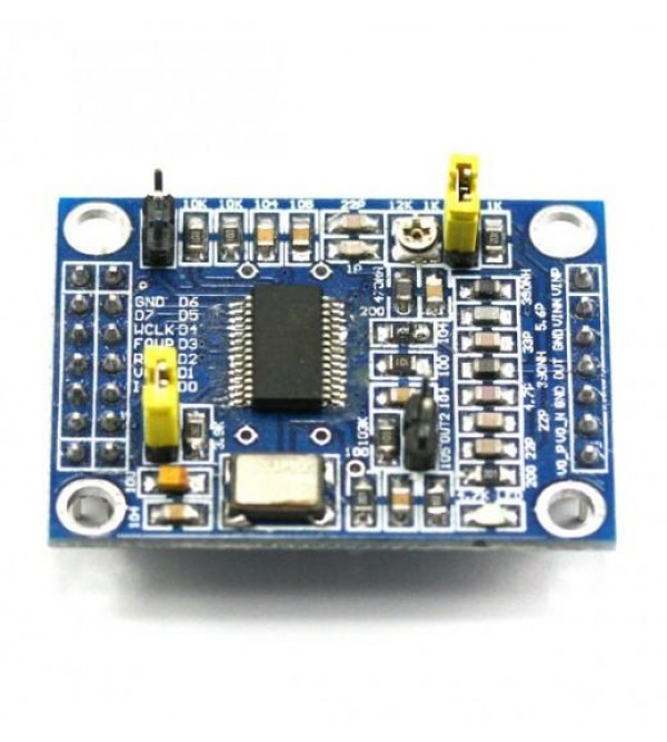AD9851 DDS Signal Generator Module AD9851 DDS Signal Generator Module