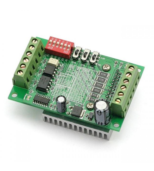 3A Single-Axis CNC Router Stepper Motor Driver Board