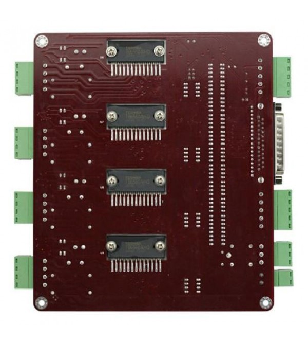 4-Axis CNC Stepper Motor Controller, TB6560 4-Axis CNC Stepper Motor Controller, TB6560