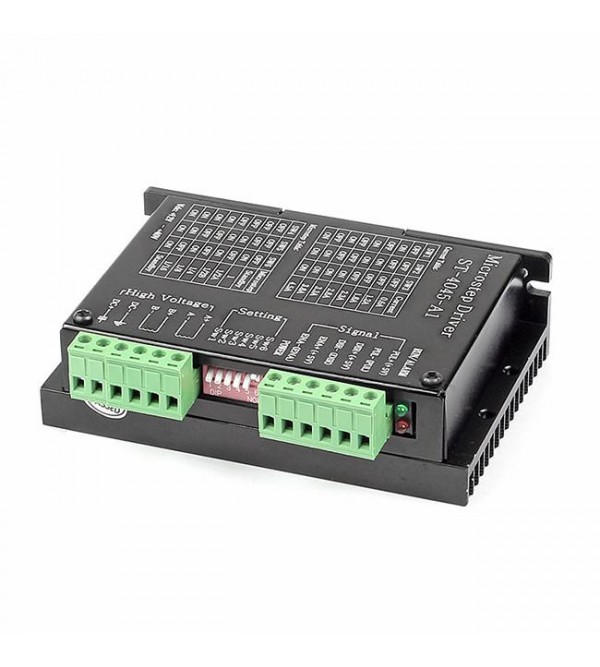Single-Axis CNC Stepper Motor Driver Controller Single-Axis CNC Stepper Motor Driver Controller