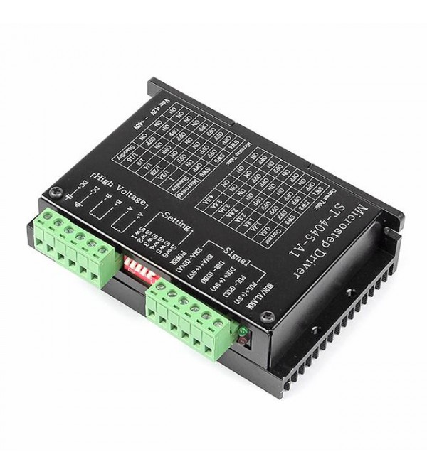 Single-Axis CNC Stepper Motor Driver Controller Single-Axis CNC Stepper Motor Driver Controller