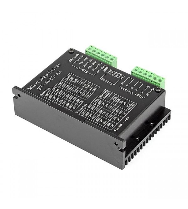 Single-Axis CNC Stepper Motor Driver Controller Single-Axis CNC Stepper Motor Driver Controller