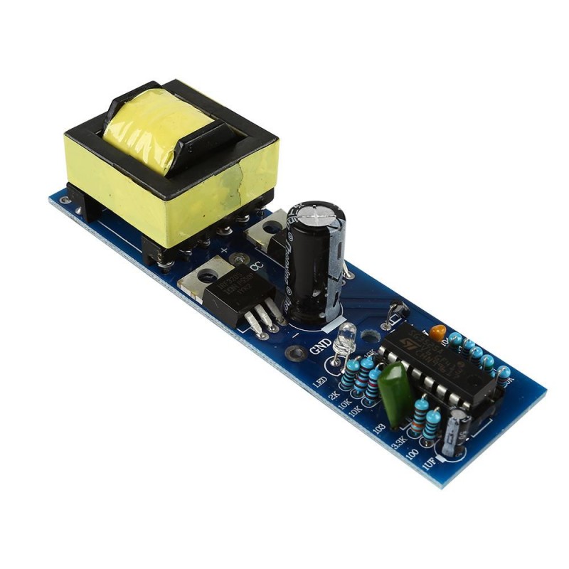 DC-AC Converter 12V to 110V 220V AC 150W Inverter Boost Board