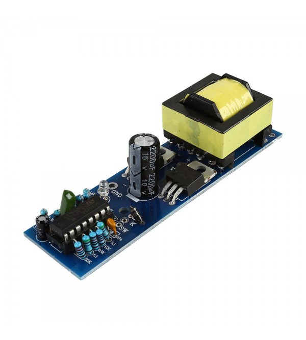 DC-AC Converter 12V to 110V 220V AC 150W Inverter Boost Board DC-AC Converter 12V to 110V 220V AC 150W Inverter Boost Board