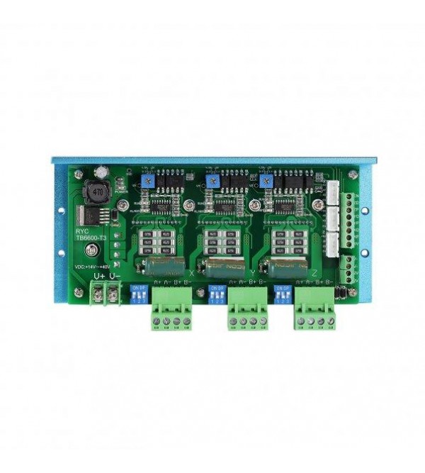 Multi-Axis CNC Stepper Motor Driver Board, TB6600 Multi-Axis CNC Stepper Motor Driver Board, TB6600