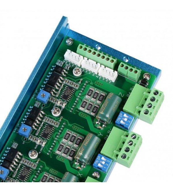 Multi-Axis CNC Stepper Motor Driver Board, TB6600 Multi-Axis CNC Stepper Motor Driver Board, TB6600