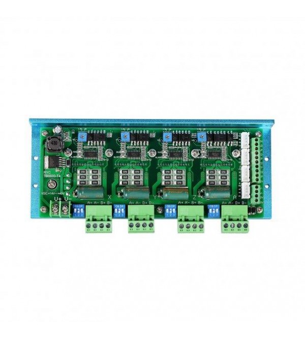 Multi-Axis CNC Stepper Motor Driver Board, TB6600 Multi-Axis CNC Stepper Motor Driver Board, TB6600