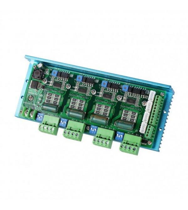 Multi-Axis CNC Stepper Motor Driver Board, TB6600 Multi-Axis CNC Stepper Motor Driver Board, TB6600