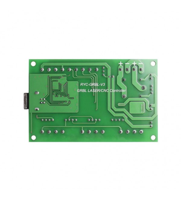 3 Axis GRBL-V3 GRBL Laser CNC Controller, 2 in 1 3 Axis GRBL-V3 GRBL Laser CNC Controller, 2 in 1