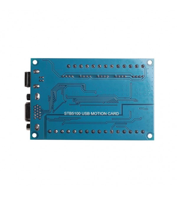 5-Axis Mach3 USB Controller Card STB5100 5-Axis Mach3 USB Controller Card STB5100