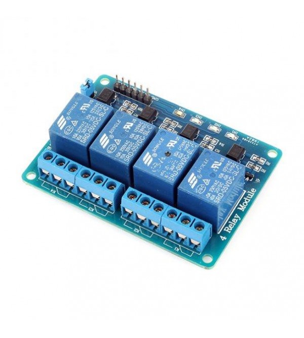 2-Channel 5V Relay Module