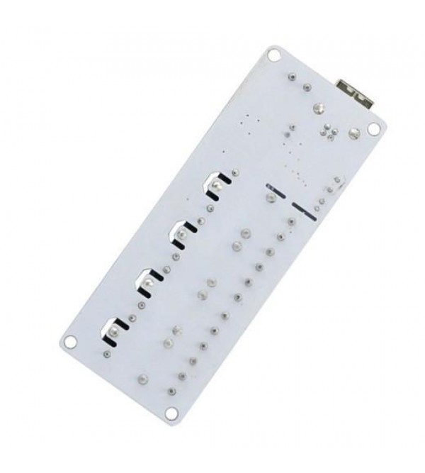 4-channel 5V USB Relay Module