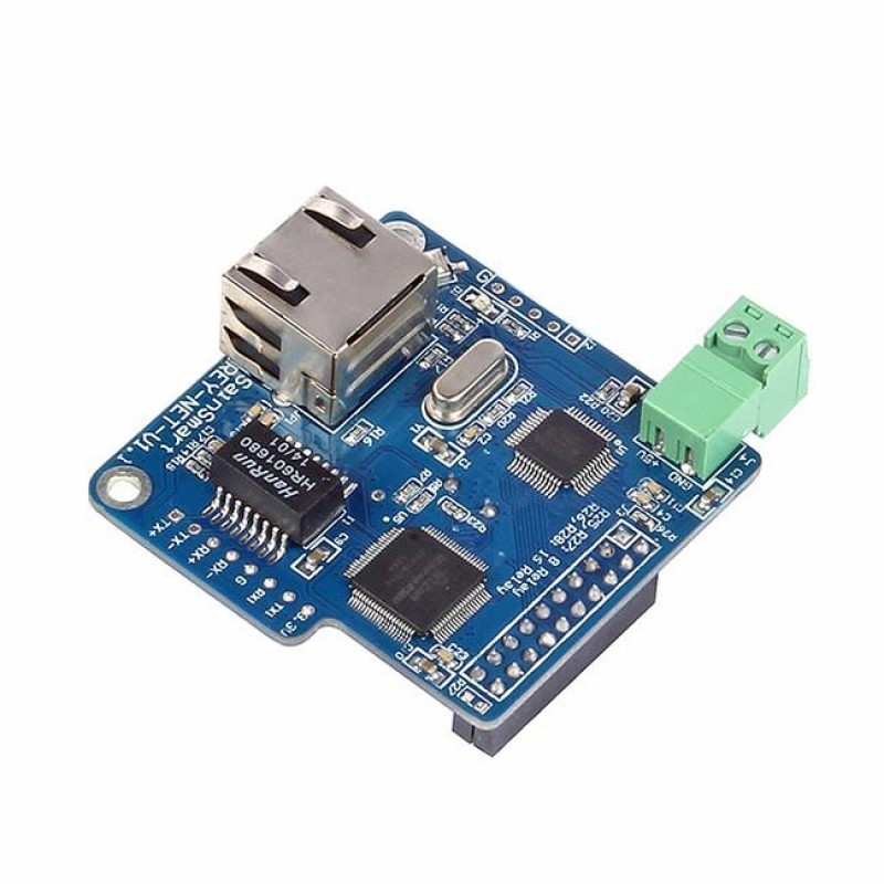 iMatic RJ45 TCP/IP Remote Control Board for 16-Ch Relay