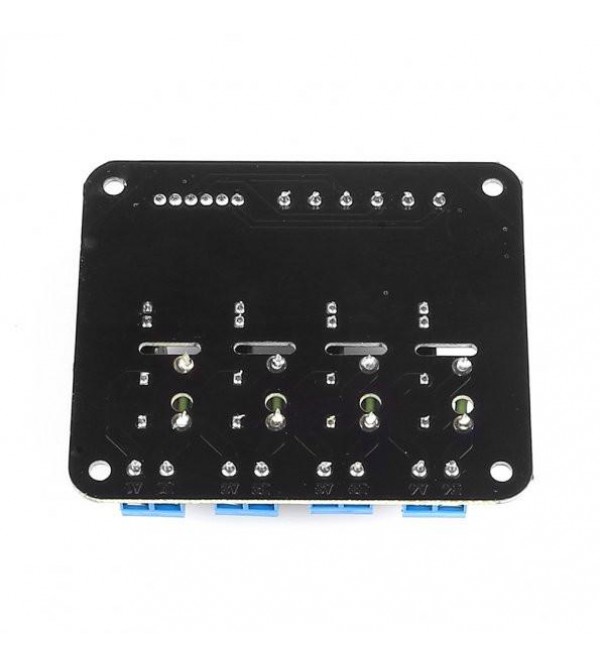 4/8-Channel 5V 2A Solid State Relay, High Level Trigger