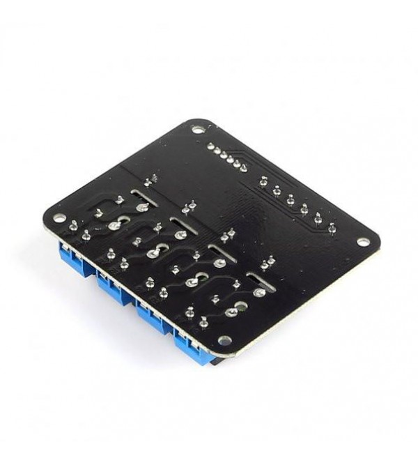 4/8-Channel 5V 2A Solid State Relay, High Level Trigger