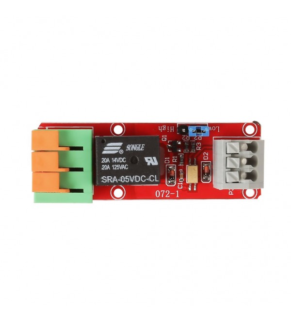 5V Optocoupler Isolation Relay Module, SRA-20A