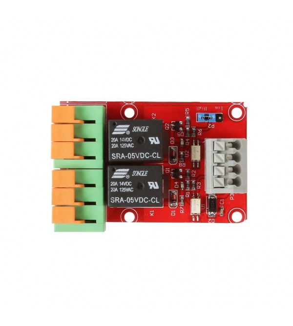 5V Optocoupler Isolation Relay Module, SRA-20A