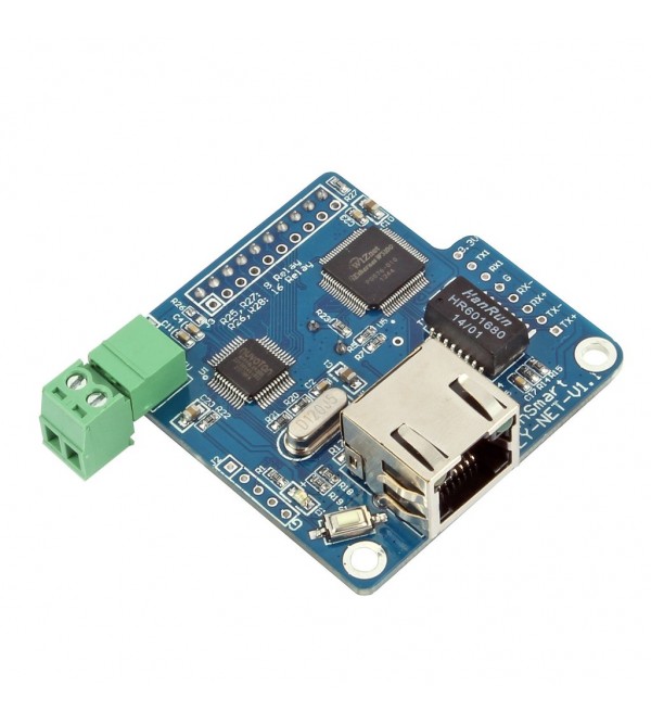 iMatic RJ45 TCP/IP Remote Control Board with 8-Ch Relay