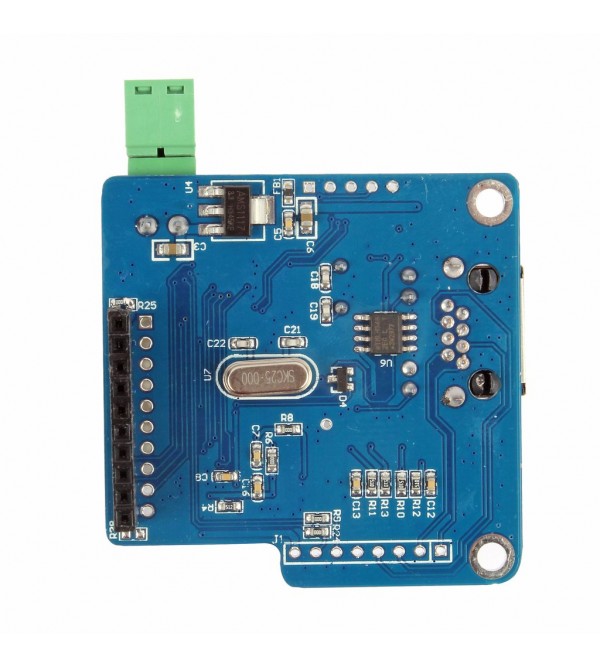 iMatic RJ45 TCP/IP Remote Control Board with 8-Ch Relay