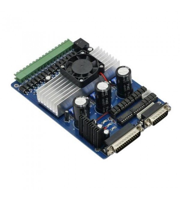 3-Axis 3.5A CNC Stepper Motor Driver Board, TB6560 3-Axis 3.5A CNC Stepper Motor Driver Board, TB6560