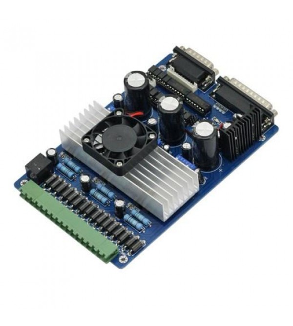 3-Axis 3.5A CNC Stepper Motor Driver Board, TB6560 3-Axis 3.5A CNC Stepper Motor Driver Board, TB6560