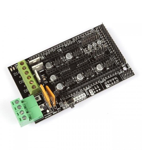 RepRap RAMPs 1.4  Mega Pololu Shield Compatible with Arduino RepRap RAMPs 1.4  Mega Pololu Shield Compatible with Arduino