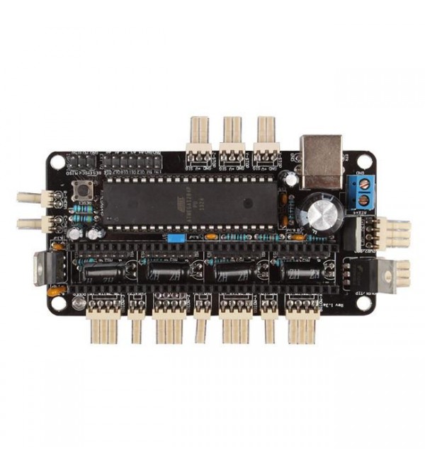 Rev. 1.3 Atmega1284p Reprap Electronics 3D Printer For Sanguinololu Rev. 1.3 Atmega1284p Reprap Electronics 3D Printer For Sanguinololu