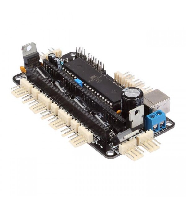 Rev. 1.3 Atmega1284p Reprap Electronics 3D Printer For Sanguinololu Rev. 1.3 Atmega1284p Reprap Electronics 3D Printer For Sanguinololu