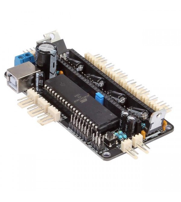 Rev. 1.3 Atmega1284p Reprap Electronics 3D Printer For Sanguinololu Rev. 1.3 Atmega1284p Reprap Electronics 3D Printer For Sanguinololu