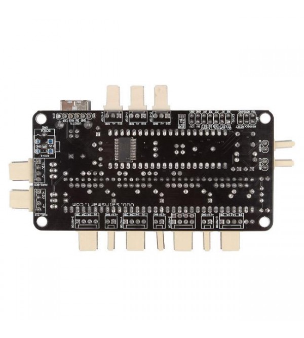 Rev. 1.3 Atmega1284p Reprap Electronics 3D Printer For Sanguinololu Rev. 1.3 Atmega1284p Reprap Electronics 3D Printer For Sanguinololu