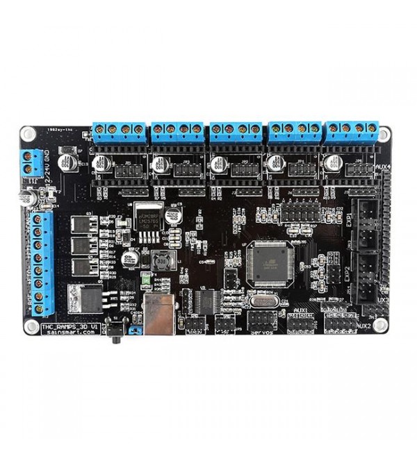 2-in-1 RAMPs 1.4 Controller Board 2-in-1 RAMPs 1.4 Controller Board
