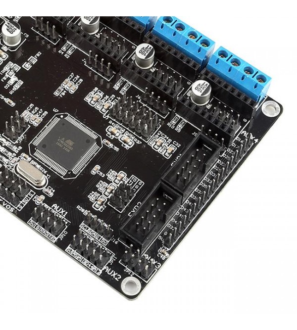 2-in-1 RAMPs 1.4 Controller Board 2-in-1 RAMPs 1.4 Controller Board