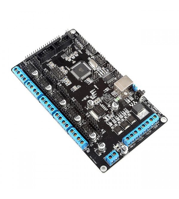 2-in-1 RAMPs 1.4 Controller Board 2-in-1 RAMPs 1.4 Controller Board