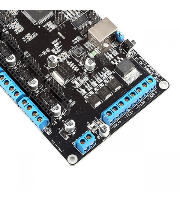 2-in-1 RAMPs 1.4 Controller Board 2-in-1 RAMPs 1.4 Controller Board