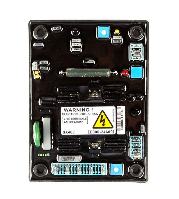 Automatic Voltage Regulator AVR SX460 for Generator Automatic Voltage Regulator AVR SX460 for Generator