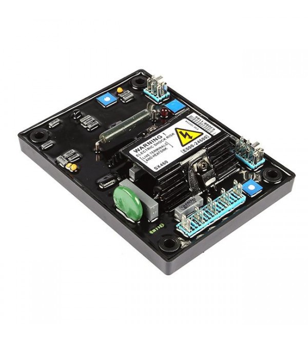 Automatic Voltage Regulator AVR SX460 for Generator Automatic Voltage Regulator AVR SX460 for Generator